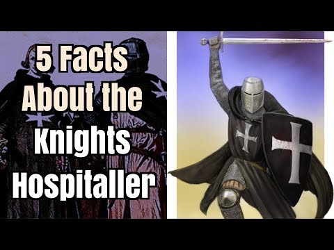 5 Facts About the Knights Hospitaller