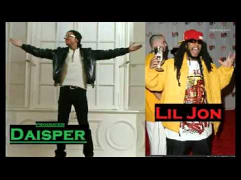 2010 Lil Jon feat NFL Ryderz - Back Up Remix (prod. by Daisper) Scott Storch.avi