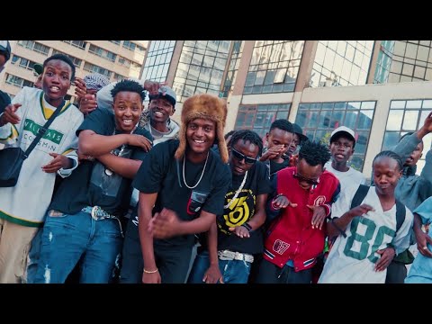 HOOD BOYZ - NIPE DANCE (OFFICIAL MUSIC VIDEO) SMS SKIZA 69810912 TO 811