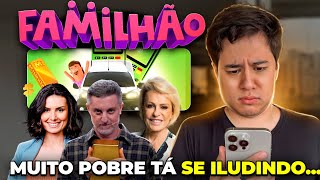 The Globo Network family! I tested and revealed the whole truth!