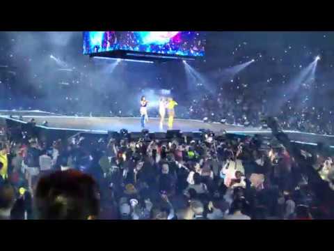 [KCON LA 2019] Stary Night - Mamamoo Fancam 2019.08.18