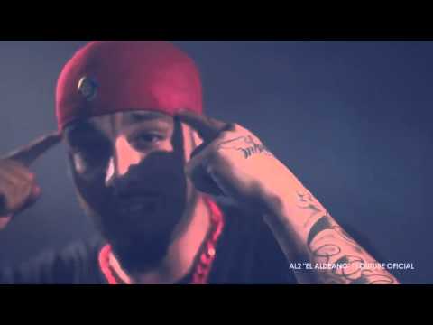 Al2 El Aldeano ft  Highcollide - GAMBOA