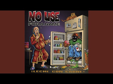 Straight From the Jacket - No Use for a Name