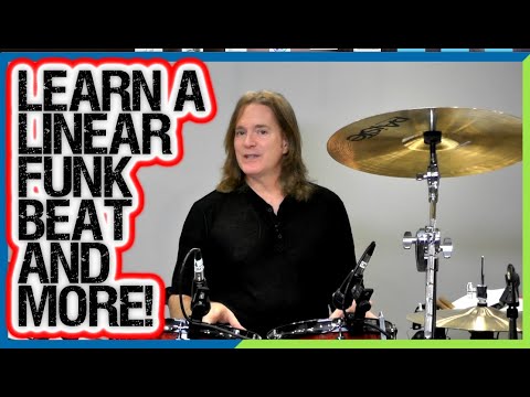 Expanding a Killer 4-Way Linear Groove