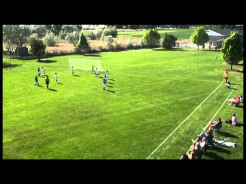 Sparta vs. Sparta JH U11 State Cup First Half