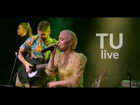 Monika Kowalczyk - TU (live) & Łukasz Jemioła