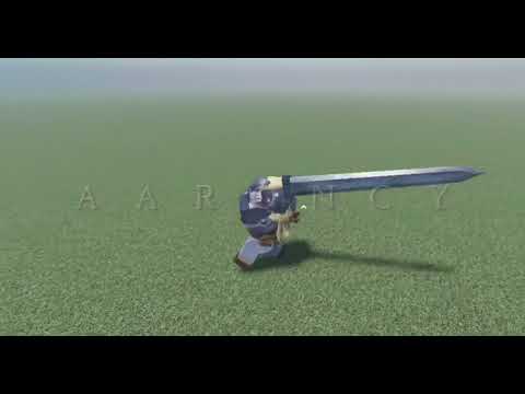 BERSERKER, Revamped Swings V2