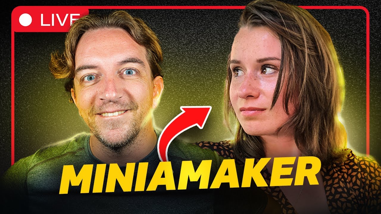 Une MiniaMaker PRO te dit TOUT sur les Titres et MINIATURES YouTube (+ News YouTube)
