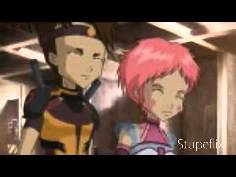 Ulrich And Aelita - Take It Off ♥.♥