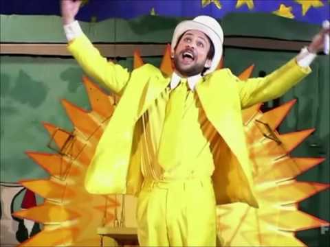 The Nightman Cometh - Charlie's song