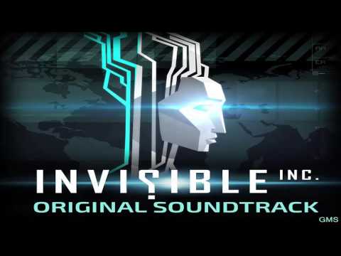 Invisible, Inc. Full Soundtrack (OST)