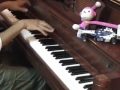 RED ZONE piano cover by marasy 