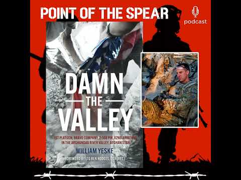 Damn the Valley | Interview with Author Will Yeske