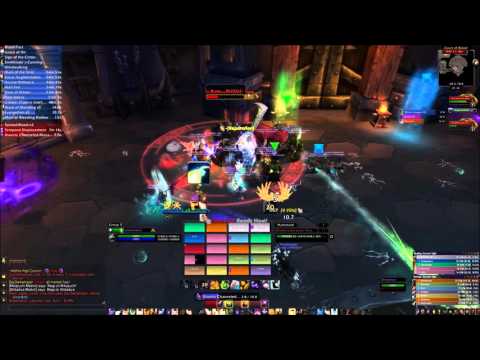 Hellfire High Council: Mythic Hellfire Citadel