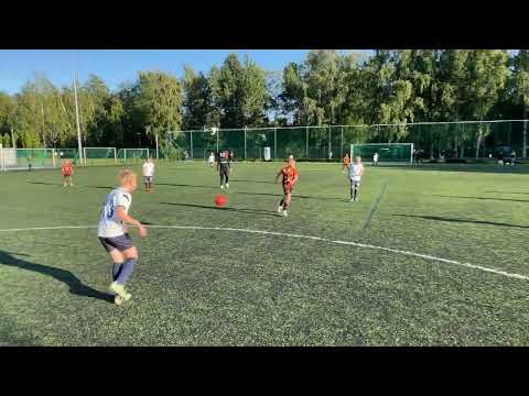 Sarjapeli 11.8.2023 // FC POHU/sininen - FC Reipas Oranssi