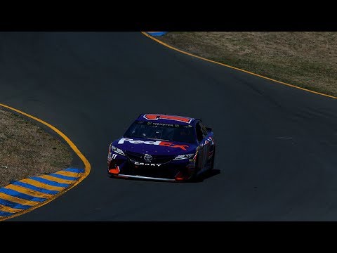 Take a lap around Sonoma Raceway