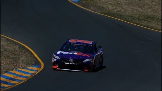 Take a lap around Sonoma Raceway