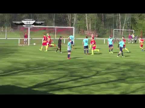 1.BFK Frýdlant n.O. - HFK Olomouc 2:0