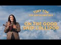 Tiny Tim - On The Good Ship Lollipop (Official Instrumental) | Tiny Tim : The Instrumentals