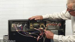 Frigidaire Range Repair: How to Replace the Electronic Control Board