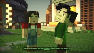 Download lagu Minecraft : Story mode - Episode 2 - Walkthrough (Female Jesse / Redstonia choice) mp3 Download lagu Minecraft : Story mode - Episode 2 - Walkthrough (Female Jesse / Redstonia choice) mp3