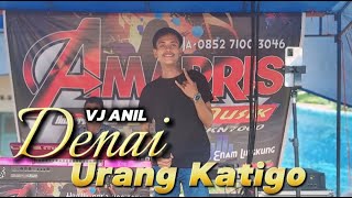 Download lagu cover orgen tunggal | Denai Urang Katigo I cipt NAV WS | Voc Vj Anil | Arr Enggo Jaya mp3