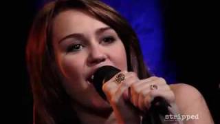 Miley Cyrus - Girls Just Wanna Have Fun - Music Video