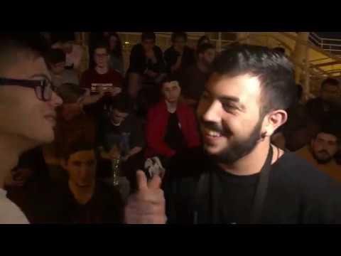 CHUNE VS EPK - 8AVOS - CUTREBATTLE MURCIA SEGUNDA EDICION LBM