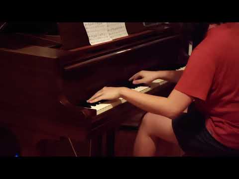 Burge Prelude No. 10 in C# Minor