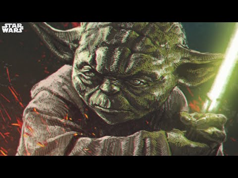 Yoda's Force Ability That Could DESTROY Armies - Star Wars Explained