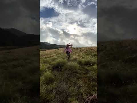 Faldas del Volcan Baru
