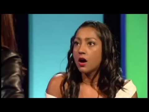 Big Brother 8 UK - Nicky Maxwell vs Davina McCall