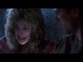 The Terminator (1984) Kyle Reese: "Sarah, I'd die for John Connor"