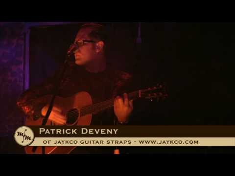 Patrick Deveny 