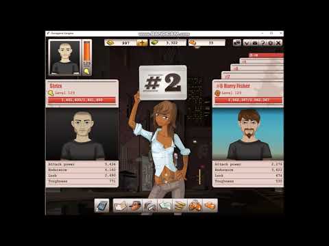 Goodgame Gangster - Level 130