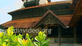 Padmanabhapuram Palace Part 1