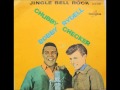 Bobby Rydell & Chubby Checker - Jingle Bell Rock.