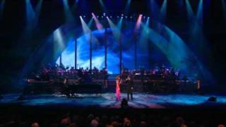 Celine Dion &amp; Josh Groban - The Prayer (Live World Children&#39;s Day 2002) HD 720p