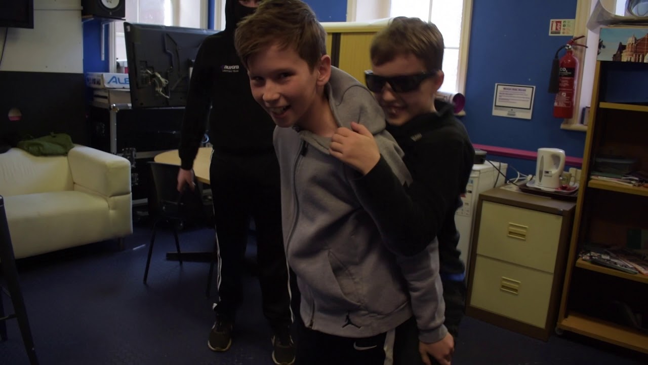 "Sneakers" Bloopers + Extras