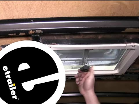 etrailer | Ventline Replacement Operator for Trailer Roof Vent Installation