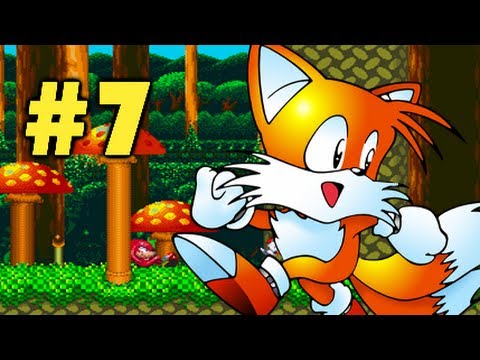 Matt and Eddie Lebron Play: Sonic 3 & Knuckles - Part 7