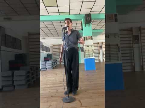 AMOR TI VIETA (Fedora) - di Umberto Giordano.