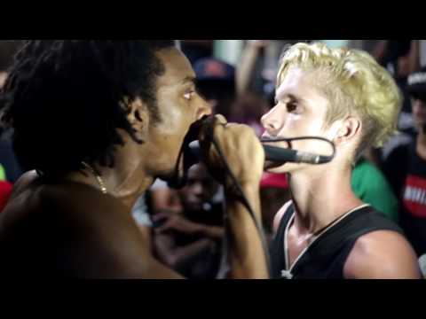 Ken vs Morfeu - 1 fase - RJ vs SG - 232º Batalha do Tanque - São Gonçalo - 2017