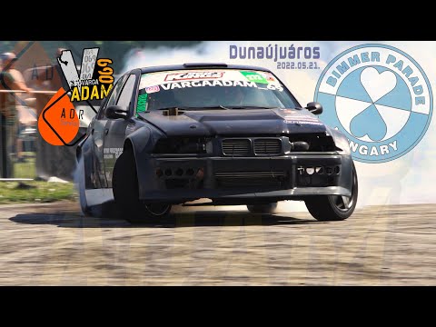 Varga Ádám - BIMMER PARÁDÉ 2022.05.21. | Divideo