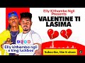 Valentine Ti Lasima Elly Kithamba Ngii Ft King Lucy Bee Official Audio