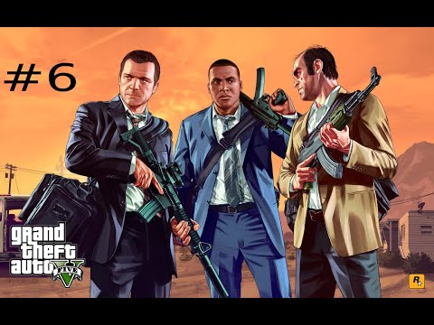 Grand theft auto V [Ep.6]  " Lester's Plan"