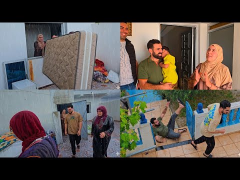 الشتا بدات والدلية شبكات والدار تصبغات والزنقة تنقات والفراش تخمر