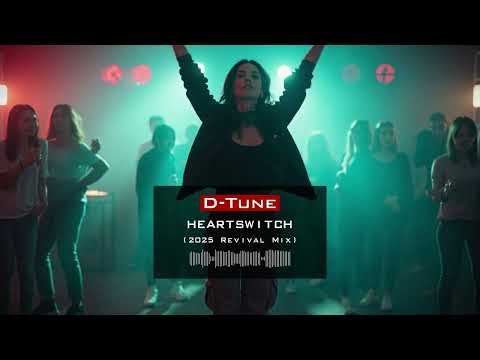 [06] D-Tune - Heartswitch | EDM | 4K