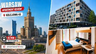 Apartment4You, #Kolejowa: Short Stay Review 🇵🇱