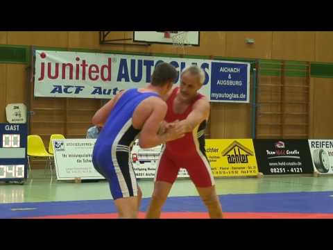 Ringen Penzberg II 14.11.09 Aichach 96kg (GR)